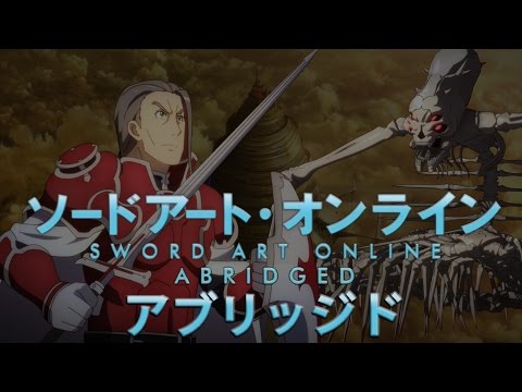 SAO Abridged Parody: Episode 11