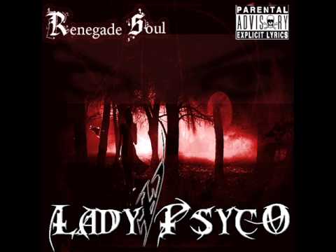 Lady Psyco-Io-Renegade Soul EP-2013