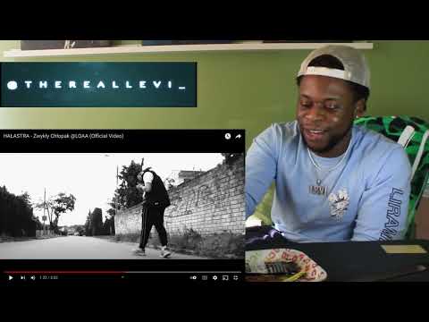 TRL Reaction / HAŁASTRA  - Zwykły Chłopak (Official Video) (PolishRap)