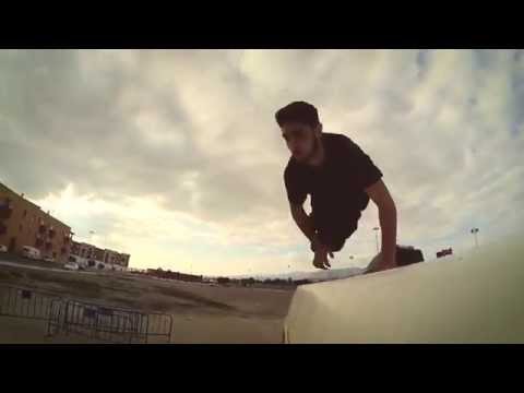 Exhibición Parkour & Acrobacias Campohermoso - Doble H Festival 18/11/15