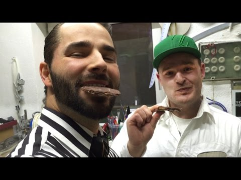 100% Handcrafted in Germany | Making of the SPATTIE