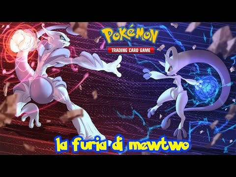 TCGO Pokèmon - ep #03 - LA FURIA DI MEWTWO