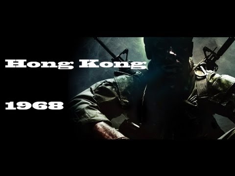 Black Ops: Hong Kong 1968