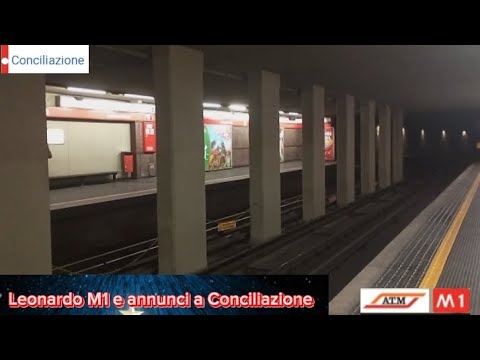🔴 M1: Leonardo per Bisceglie e annunci a Conciliazione