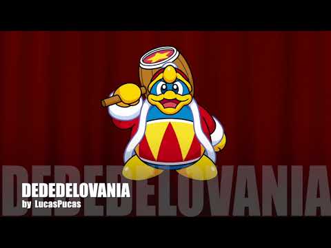 Dededelovania [Masked Dedede x Megalovania]