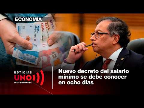 Minimum wage left in limbo | Noticias UNO