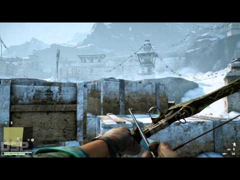 Far Cry 4 playthrough (PS4) pt59 - Just Rewards