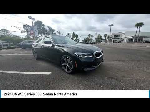 2021 BMW 3 Series BP19703