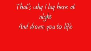 Jordyn Taylor - Dream you to Life with Lyrics