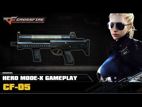 CrossFire VN - CF-05 (HMX run)