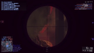 BF4  なるべく縛りで行きます