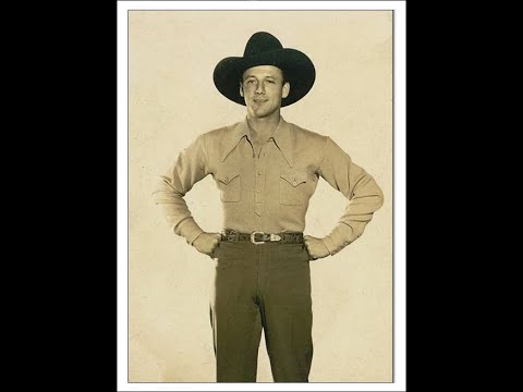 The Mystery Of His Way  /  Bob Nolan  1953