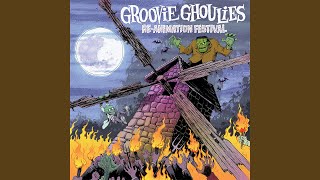 Music video thumbnail preview for Evading The Greys by Groovie Ghoulies