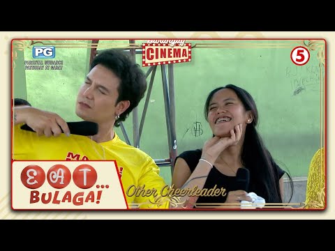Eat Bulaga Aika at Maby sa Barangay Cinema!