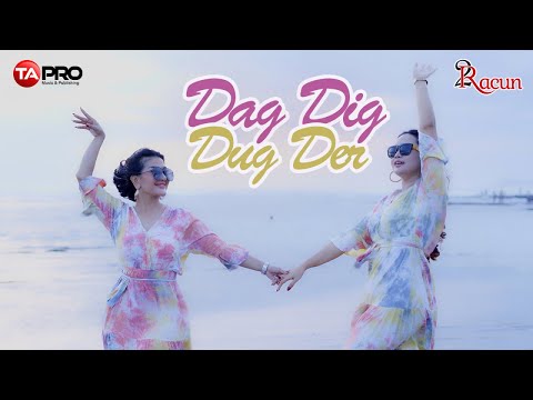 2Racun - Dag Dig Dug Der - Official Music Video