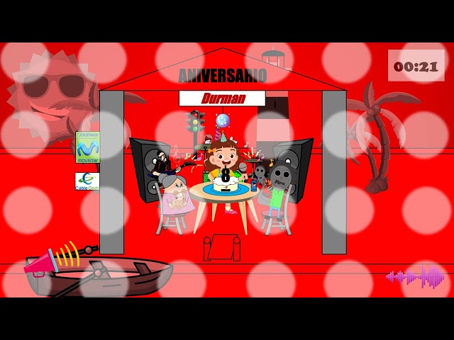 Vídeo relacionado con DUGEHO Guitarra Saxofón Micrófono Globos Instrumentos Musicales Accesorios Gafas, Estrella de Rock Globos Artículos para fiestas Cumpleaños Fiesta de Carnaval Regalo