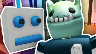 CREATING A MONSTER!! | Roblox