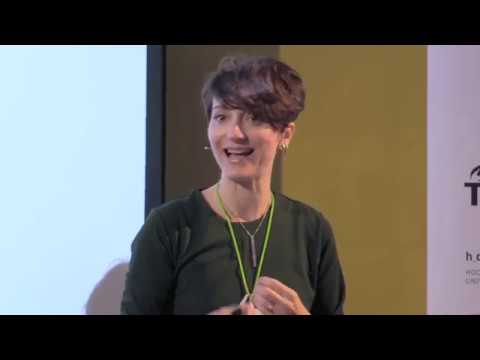 ThingsCon 2018 - Elisa Giaccardi - More than Human