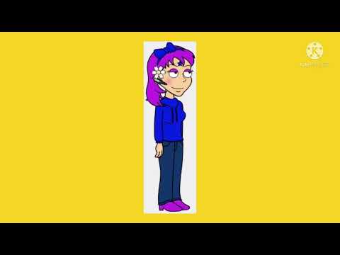 I Made Kaitlyn The Anime Fan 2010 In Her Comedy World Avatar