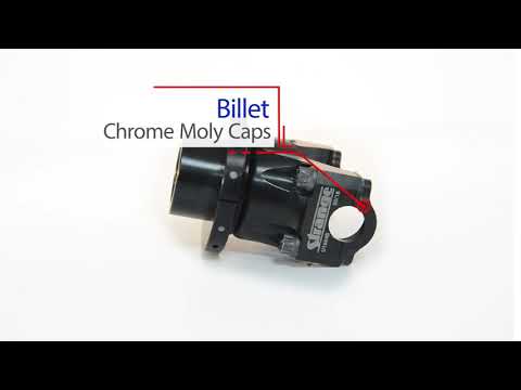 Strange Billet 1350 Series Yoke For Ford 9 inch