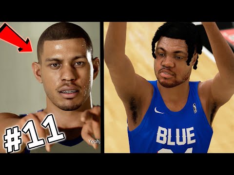 NBA 2k21 Next Gen MyCAREER - FREQUENCY VIBRATIONS!!! INSANE G LEAGUE SEMI FINALS! Ep. 11