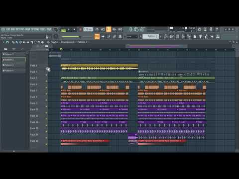 Sick Individuals - All These Things FL Studio Remake