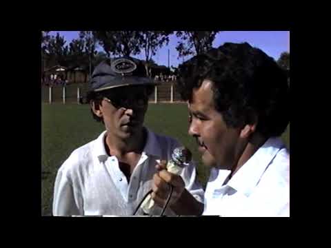 Comercial FC X EC Encantado, Decisão da 2° Copa Radio Cultura. 16/09/1989
