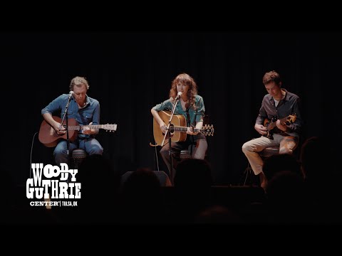 Sarah Lee Guthrie Trio | Live at the Woody Guthrie Center