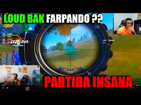 HUDSON AMORIM REAGINDO! LOUD BAK FARPANDO TODO MUNDO EM CAMP?!