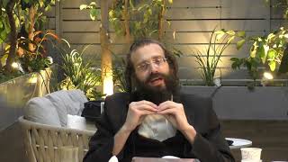 שיחת חברים ע"פ תורה סה 04 - למה עוצמים עניים שכואב - הרב דוד גבירצמן