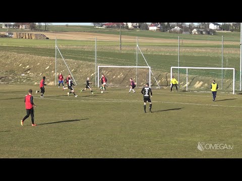 Bramki Omega Stary Zamość - Ruch Izbica 18.03.2023