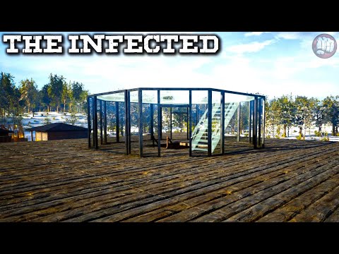 Center Build | The Infected Gameplay | S6 Part 24