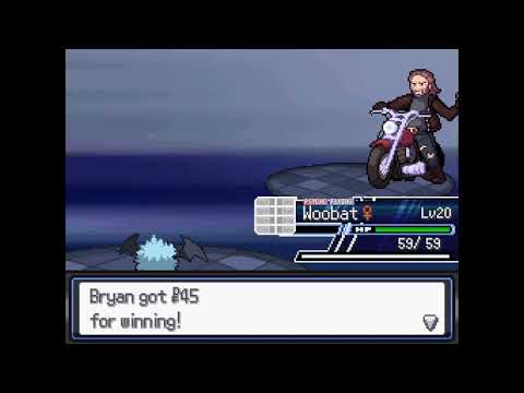 Pokemon Rejuvenation #8 East Gearen Quest 1: Help Starly