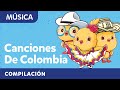 Canciones Que Celebran Colombia Los Pollitos Sana Sana Y Más Aprende Inglés Canticos