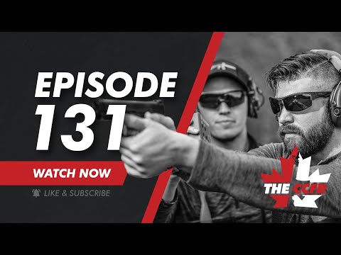 CCFR Radio - Ep 131: SKS Marked for Prohibition! The biggest Liberal\NDP Gun Ban Yet & NO BUYBACK!!