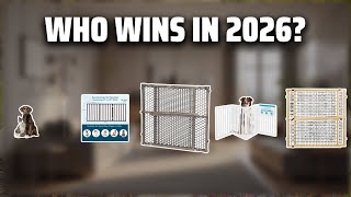 The Top 5 Best Wood Pet Gate in 2026 - Must Watch Before Buy