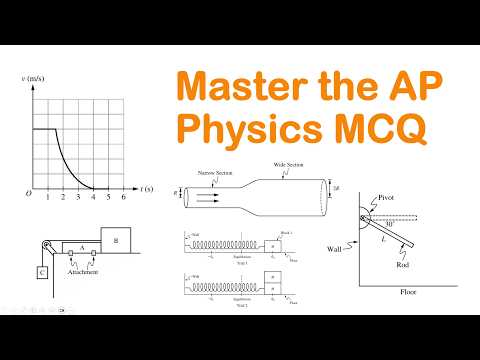 Ap Physics Mcq