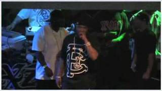 Jayo Felony - Live with Xzibit, Weazel Loc &amp; Baby Down