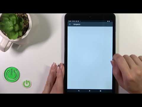 How to Check Battery Health on Nokia T10 – Operate Free Ampere App