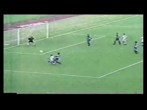 São Raimundo AM 0 x 0 Fluminense - Série C 1999 - Reportagem do Jogo.