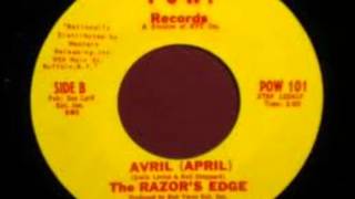 Razor's Edge - Let's Call it a Day Girl