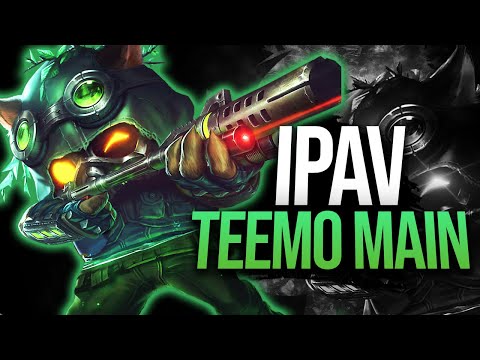 iPav "CHALLENGER TEEMO" Montage | League of Legends