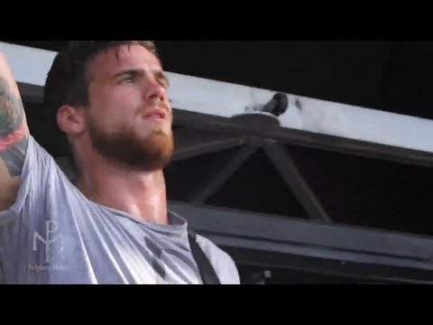 For Today Mattie Speaks / White Flag / Fearless / Live HD MultiCam at Warped 2012