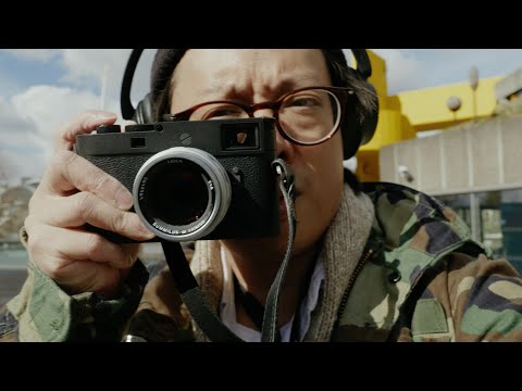 Leica Summilux-M 50mm f/1.4 - A Modern Classic