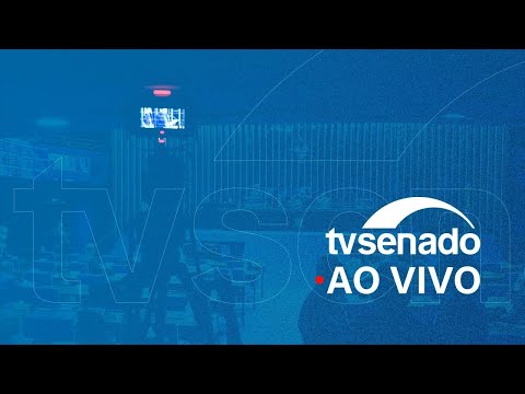 AO VIVO - Eleição da presidência do Senado