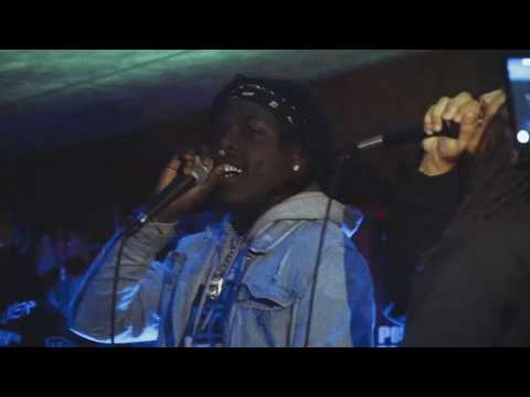 Young Crazy - Writers Block Freestyle (Prod. by Biggz & Treez)