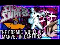 Silver Surfer TAS: Marvel's Most UNDERRATED Animated Series