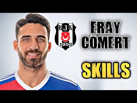Eray Cömert Welcome To Beşiktaş? | Defence Skills | Goals & Asists | HD