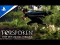 Forspoken - Deep Dive: Magic Parkour | PS5 Games