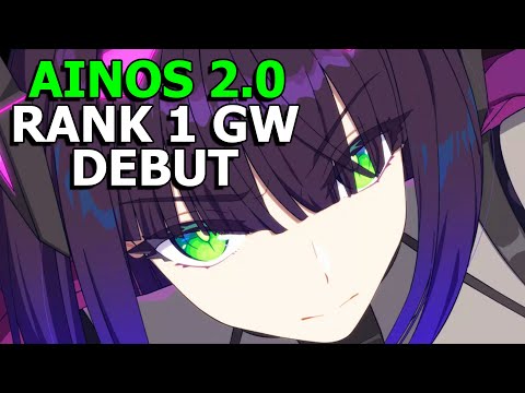 [Epic Seven] Rank 1 Guild Wars - Talentless vs FuwaFuwa